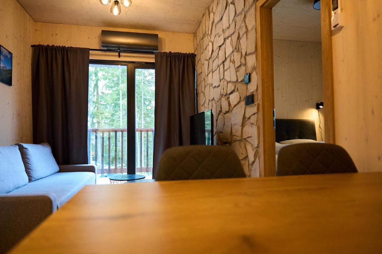 Cosy 1-Bedroom Apartment With Free Parking Demanovska Dolina Exterior foto